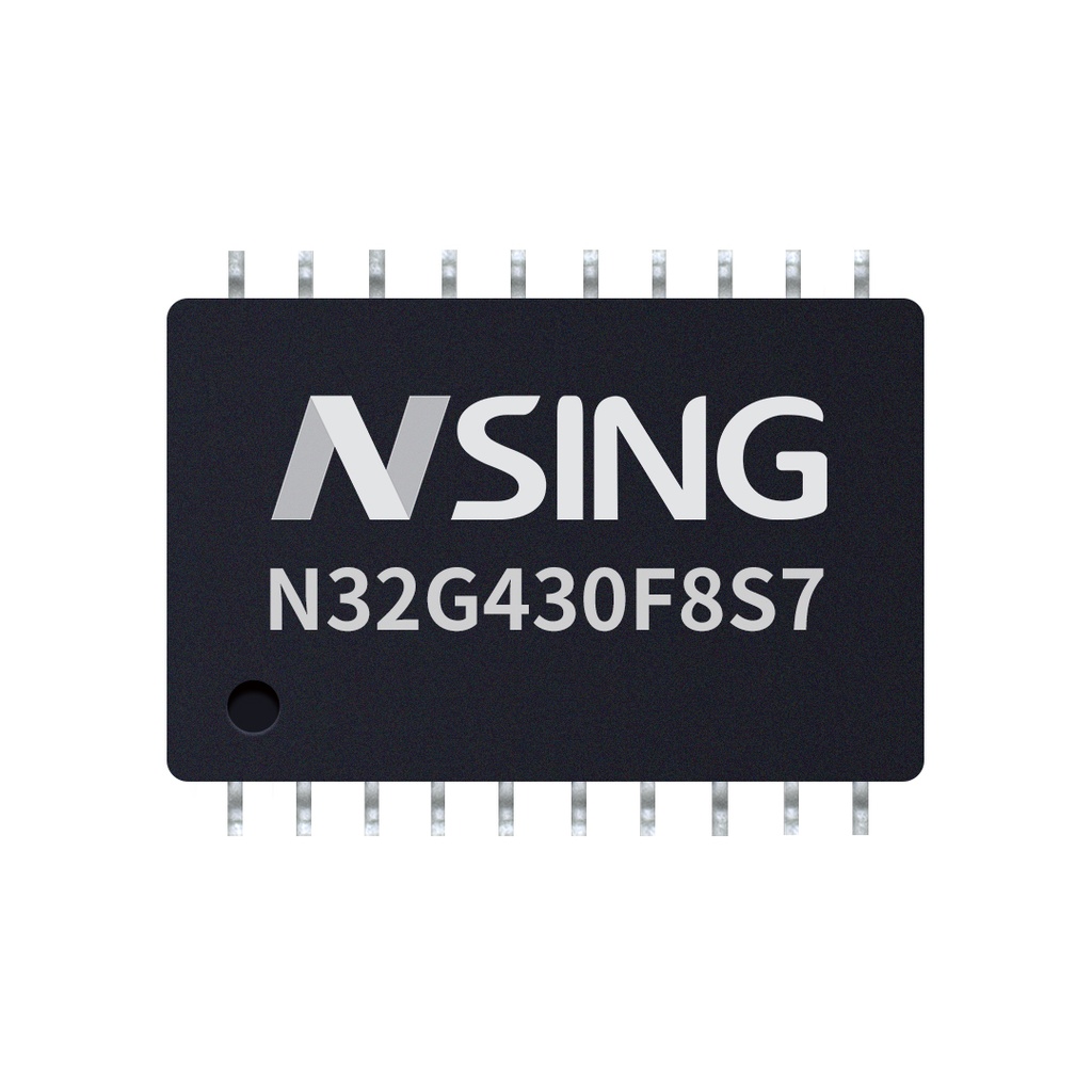 N32G430F8S7