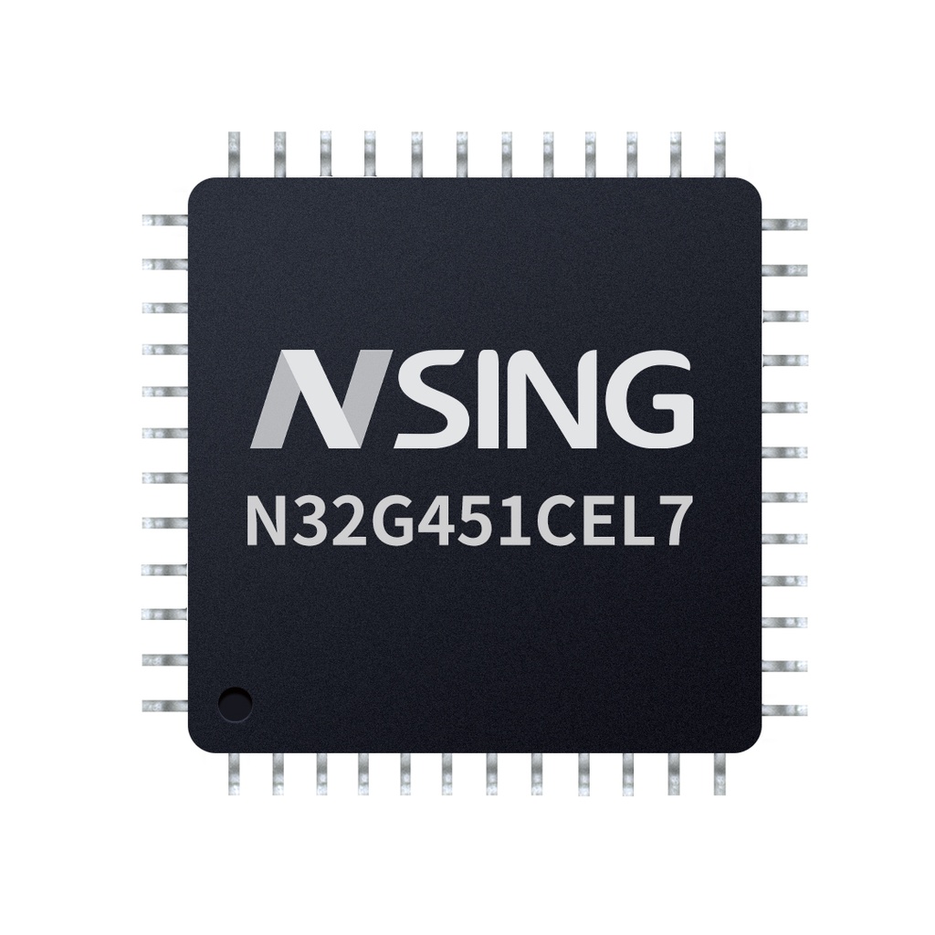 N32G451CEL7