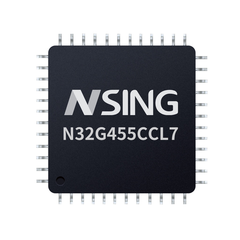 N32G455CCL7