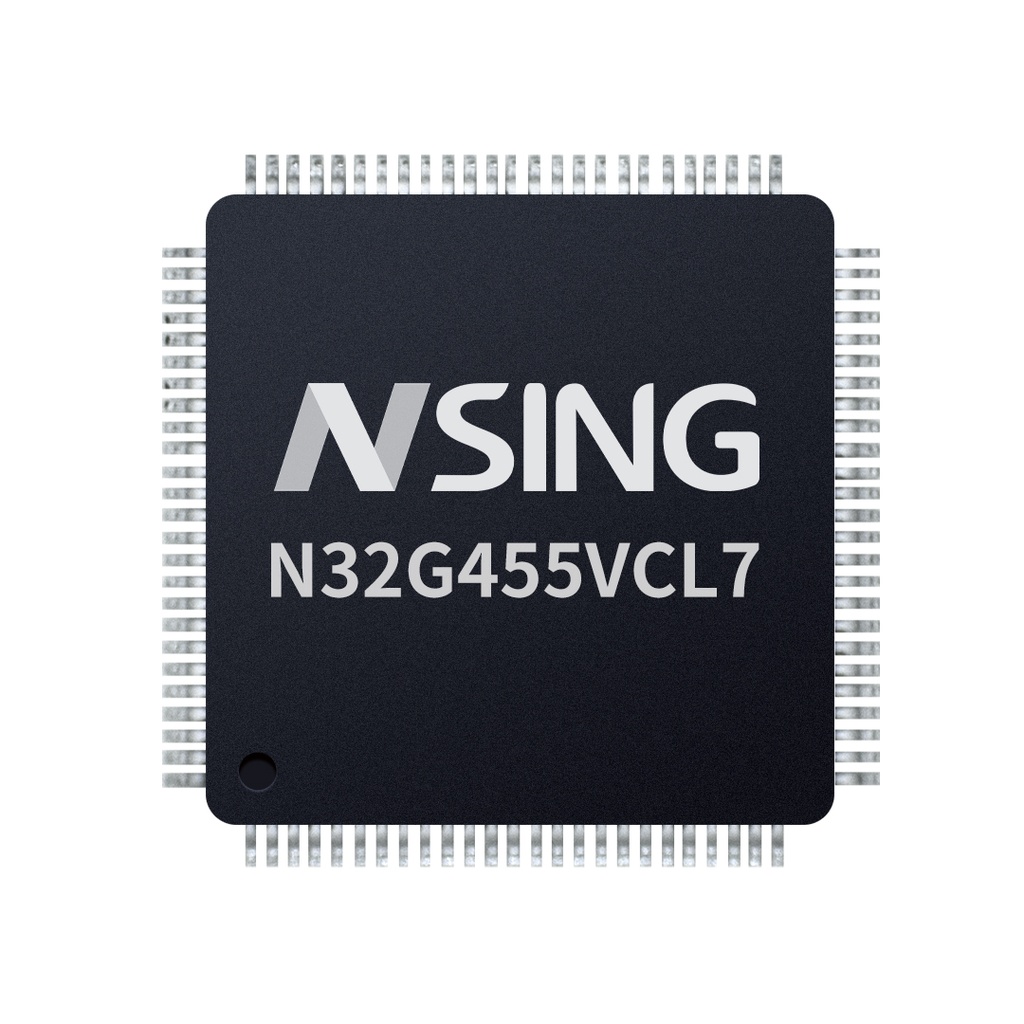 N32G455VCL7