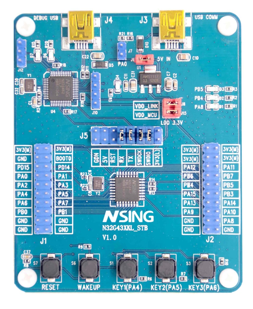 N32G43XKL-STB