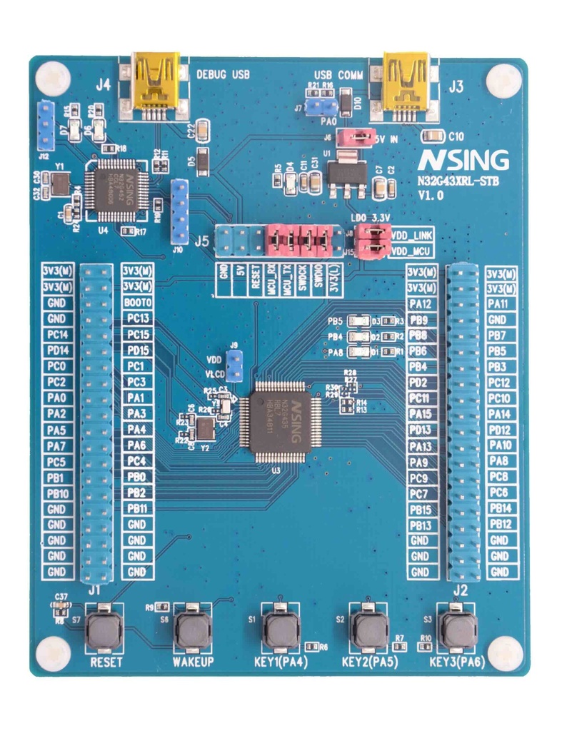 N32G43XRL-STB