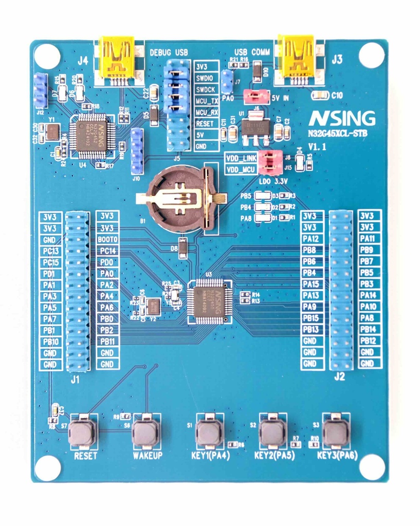 N32G45XCL-STB