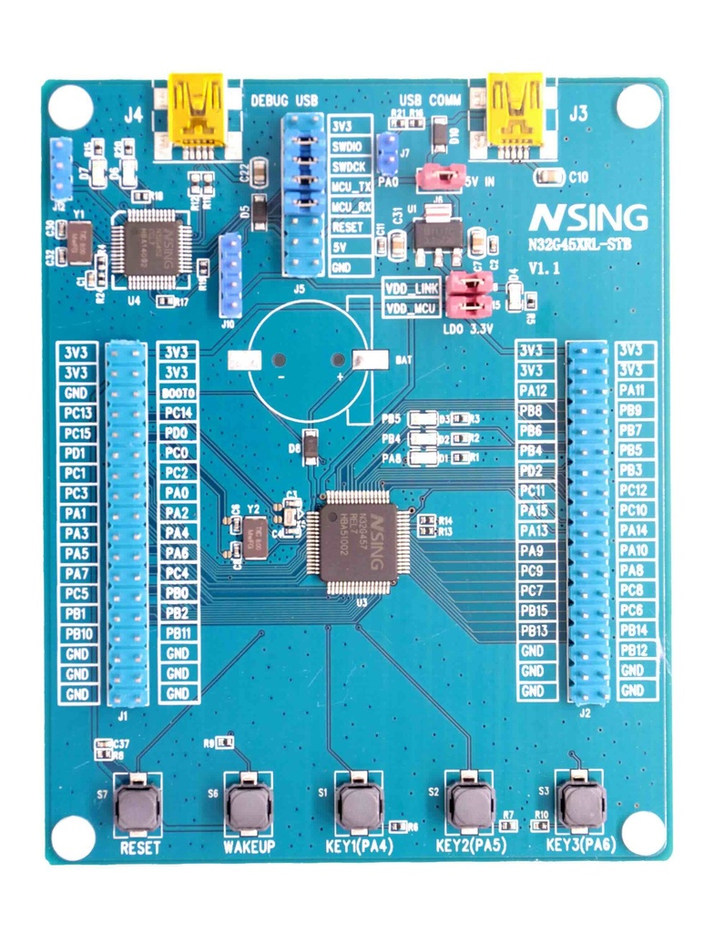 N32G45XRL-STB