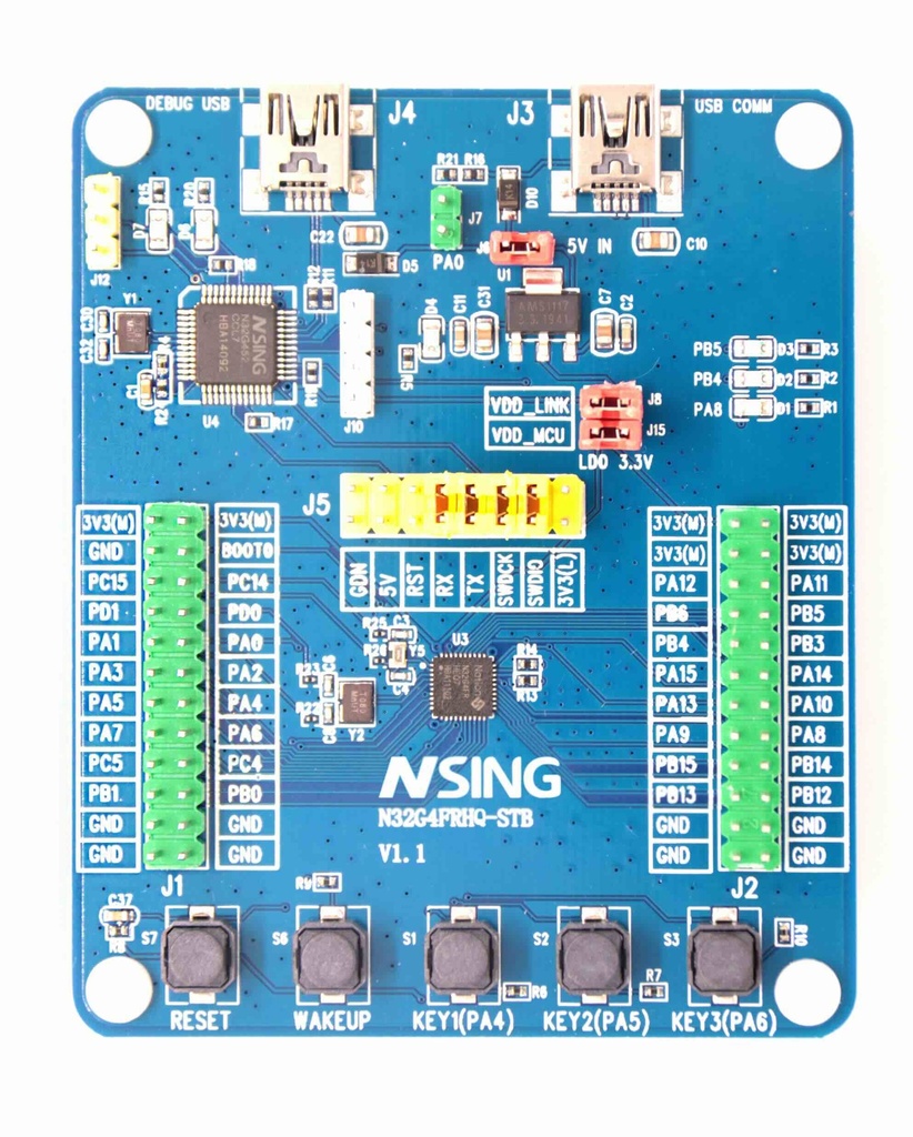 N32G4FRHQ-STB