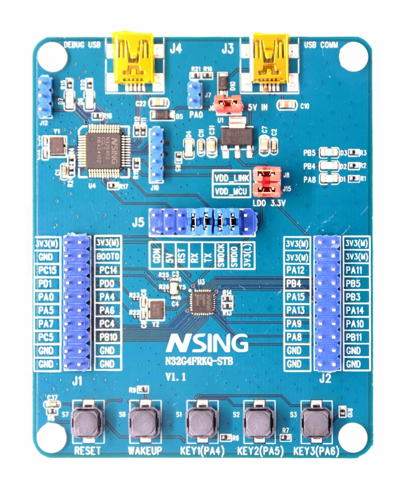 N32G4FRKQ-STB