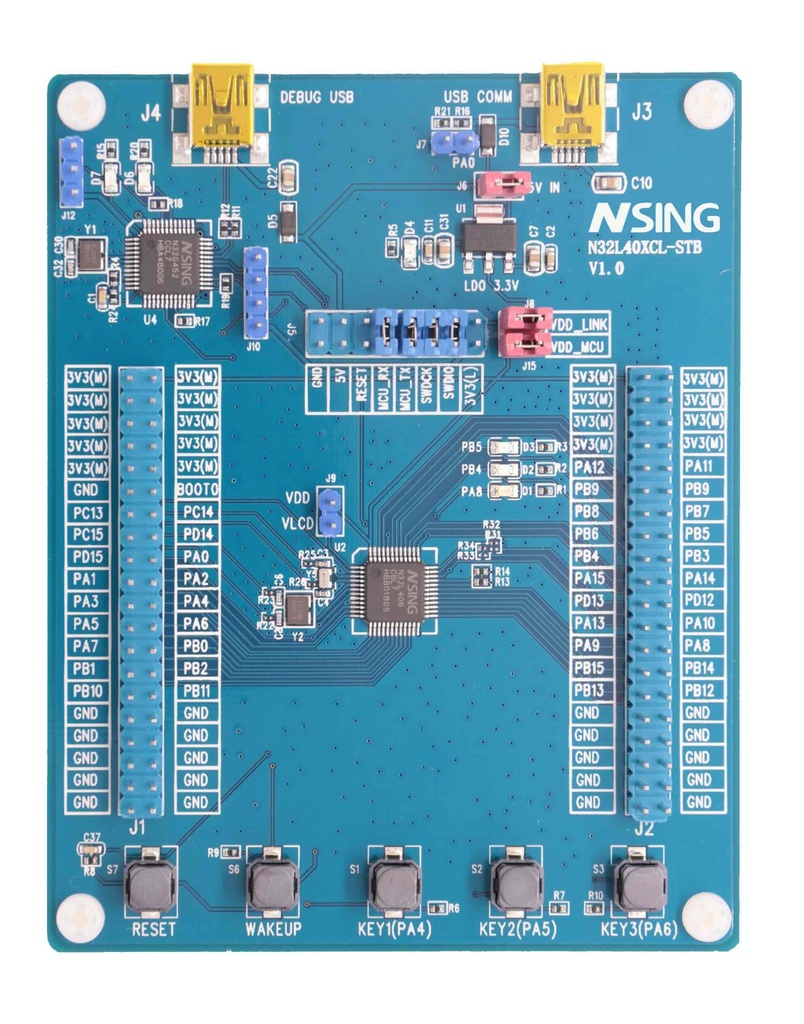 N32L40XCL-STB