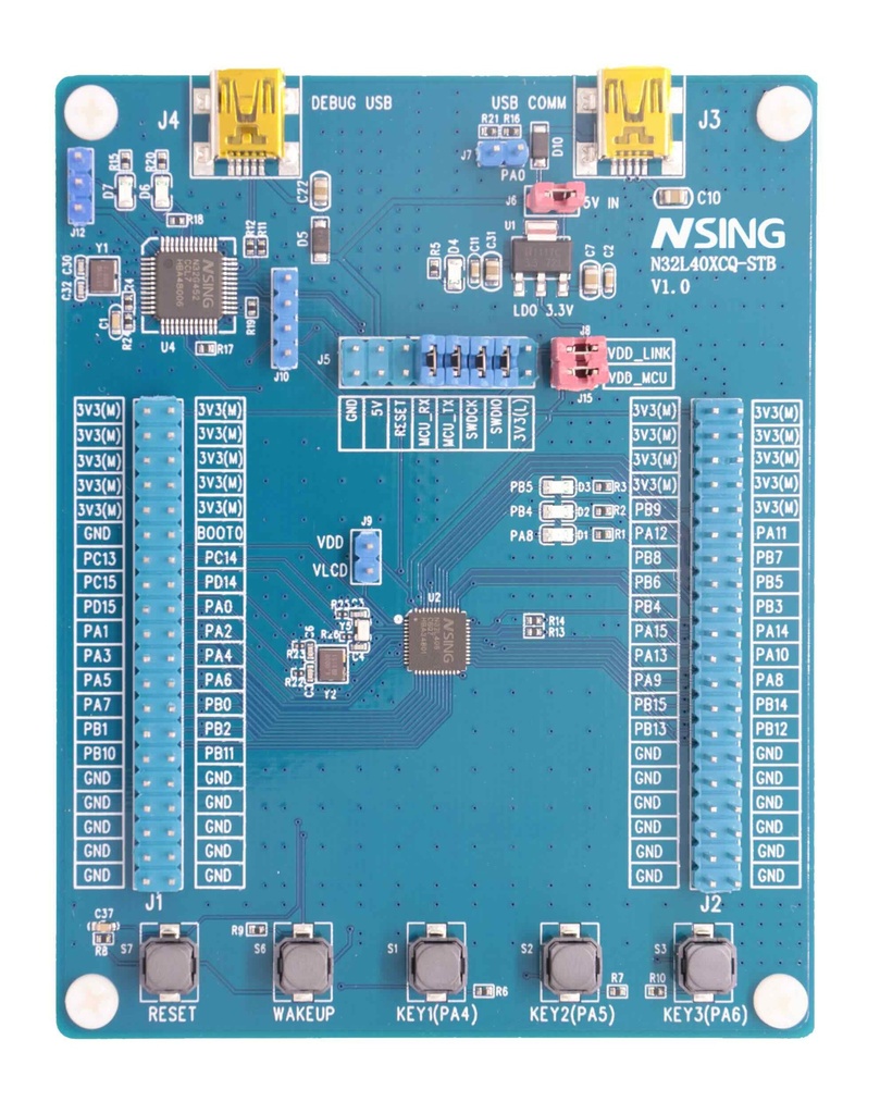 N32L40XCQ-STB