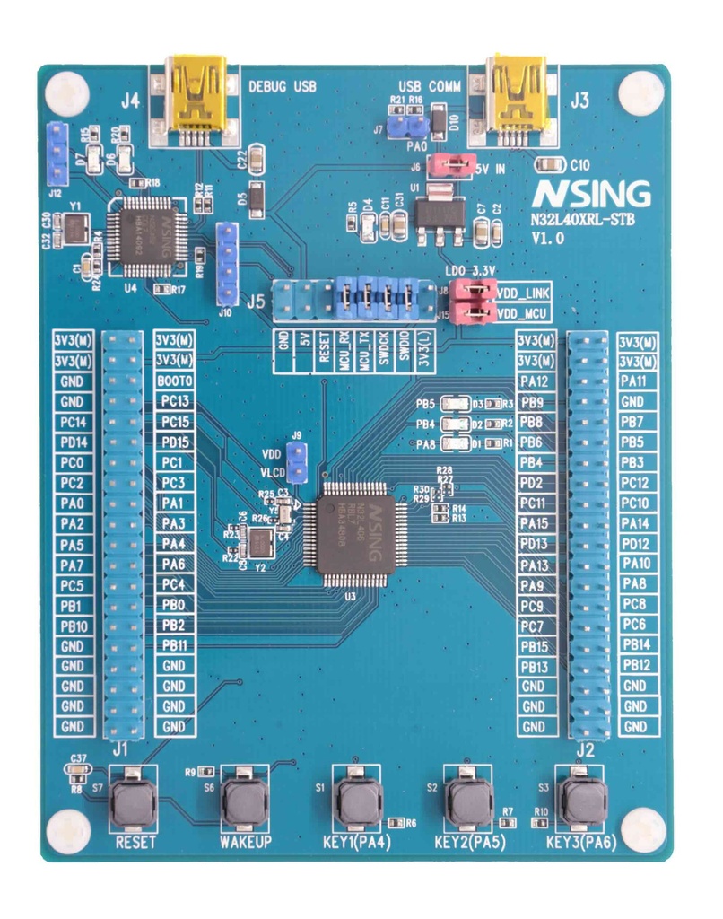 N32L40XRL-STB