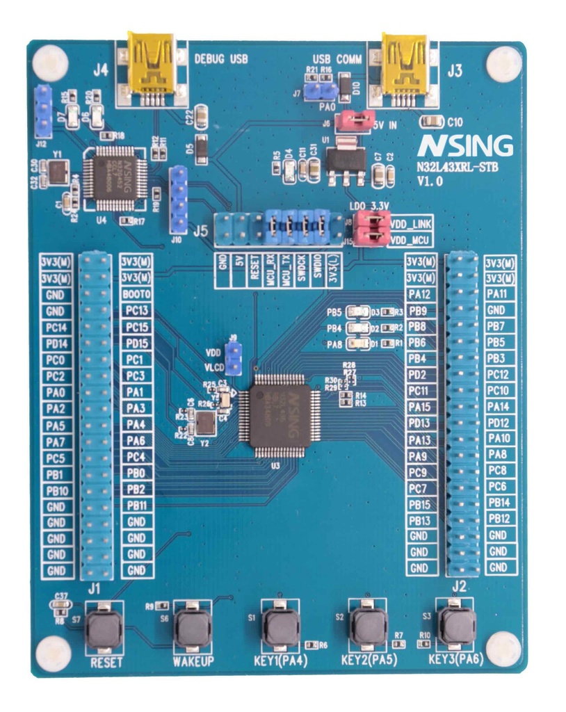 N32L43XRL-STB